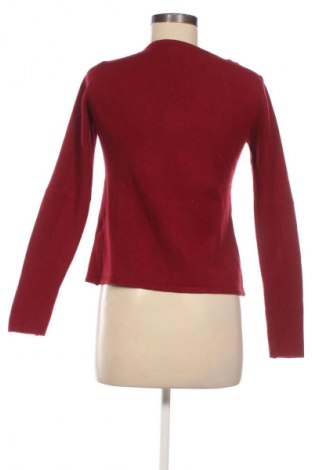 Damski kardigan Unbranded, Rozmiar M, Kolor Czerwony, Cena 66,67 zł