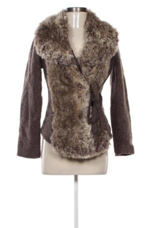 Cardigan de damă Unbranded, Mărime M, Culoare Maro, Preț 57,99 Lei