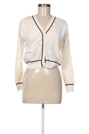 Cardigan de damă Unbranded, Mărime S, Culoare Ecru, Preț 37,99 Lei