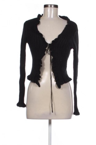 Дамска жилетка Unbranded, Размер S, Цвят Черен, Цена 11,99 лв.