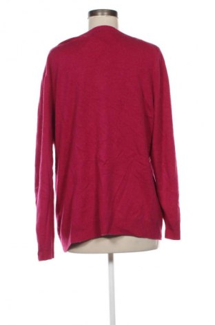 Дамска жилетка Unbranded, Размер XL, Цвят Лилав, Цена 19,99 лв.