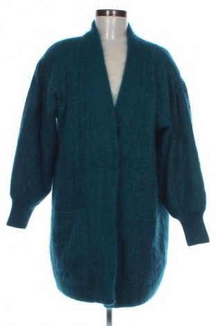 Cardigan de damă Unbranded, Mărime XXL, Culoare Albastru, Preț 73,99 Lei