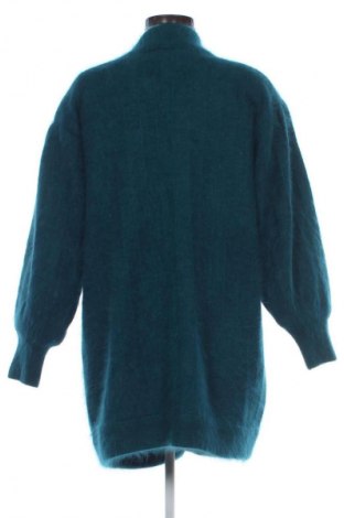 Cardigan de damă Unbranded, Mărime XXL, Culoare Albastru, Preț 73,99 Lei