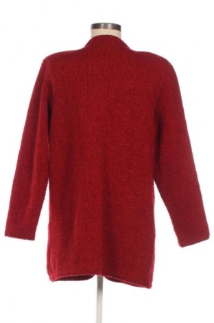 Cardigan de damă Unbranded, Mărime L, Culoare Roșu, Preț 77,17 Lei