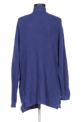 Γυναικεία ζακέτα Unbranded, Μέγεθος XXL, Χρώμα Βιολετί, Τιμή 12,99 €