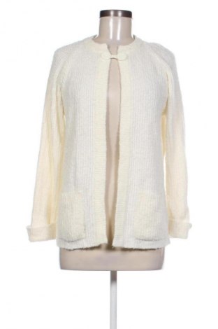 Γυναικεία ζακέτα Unbranded, Μέγεθος L, Χρώμα Εκρού, Τιμή 14,83 €