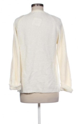Γυναικεία ζακέτα Unbranded, Μέγεθος L, Χρώμα Εκρού, Τιμή 14,83 €