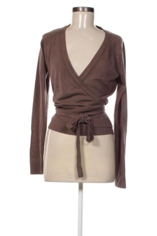 Γυναικεία ζακέτα Unbranded, Μέγεθος M, Χρώμα Καφέ, Τιμή 7,99 €