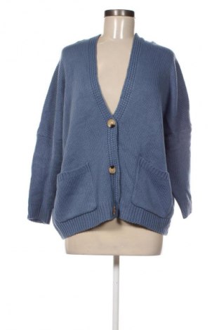 Дамска жилетка Unbranded, Размер S, Цвят Син, Цена 11,99 лв.