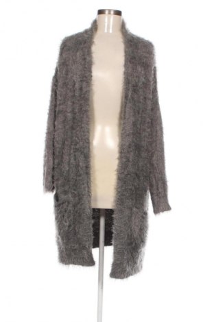 Дамска жилетка Unbranded, Размер XL, Цвят Сив, Цена 14,99 лв.