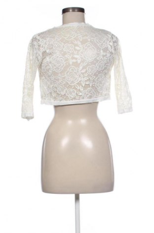 Damski kardigan Unbranded, Rozmiar XS, Kolor Biały, Cena 55,99 zł