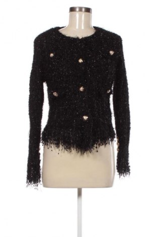 Damen Strickjacke Unbranded, Größe S, Farbe Schwarz, Preis 15,99 €