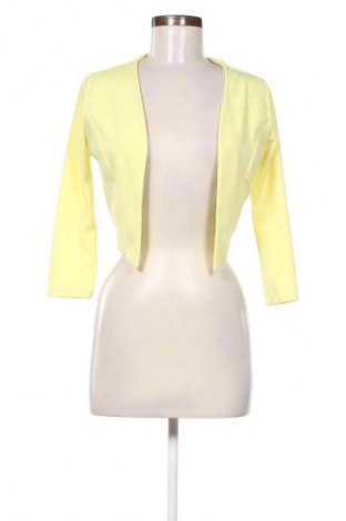 Cardigan de damă Unbranded, Mărime S, Culoare Galben, Preț 77,17 Lei