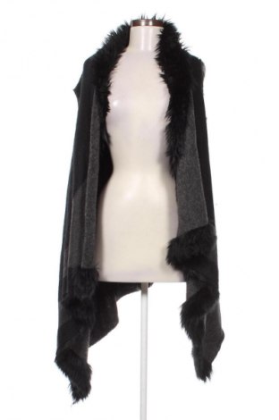 Дамска жилетка Unbranded, Размер M, Цвят Черен, Цена 26,99 лв.