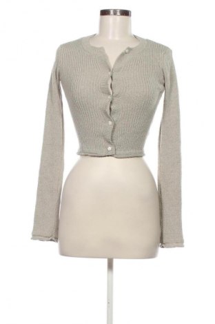 Дамска жилетка Unbranded, Размер M, Цвят Зелен, Цена 14,99 лв.