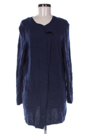 Damen Strickjacke Unbranded, Größe XXL, Farbe Blau, Preis 14,99 €