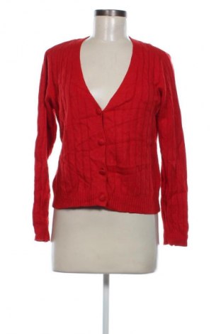 Dámsky kardigán Unbranded, Velikost M, Barva Červená, Cena  249,00 Kč