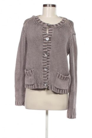 Cardigan de damă Unbranded, Mărime L, Culoare Gri, Preț 69,99 Lei