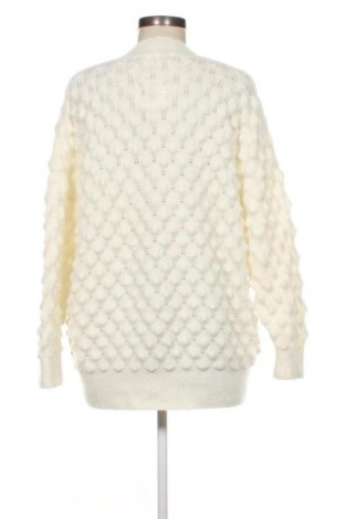 Cardigan de damă Mango, Mărime M, Culoare Alb, Preț 55,99 Lei