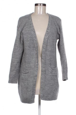 Damen Strickjacke Unbranded, Größe M, Farbe Grau, Preis 13,99 €