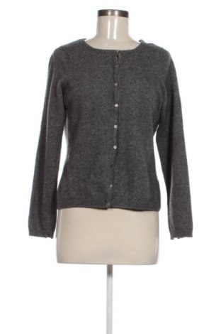 Дамска жилетка Unbranded, Размер M, Цвят Сив, Цена 54,15 лв.