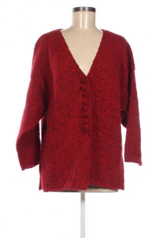 Damen Strickjacke Unbranded, Größe XXL, Farbe Rot, Preis € 17,99