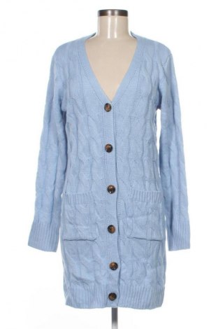 Damski kardigan Unbranded, Rozmiar XL, Kolor Niebieski, Cena 34,99 zł