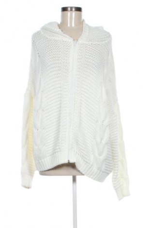 Damen Strickjacke Unbranded, Größe M, Farbe Weiß, Preis € 27,70