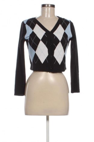 Damen Strickjacke Unbranded, Größe S, Farbe Mehrfarbig, Preis 8,99 €