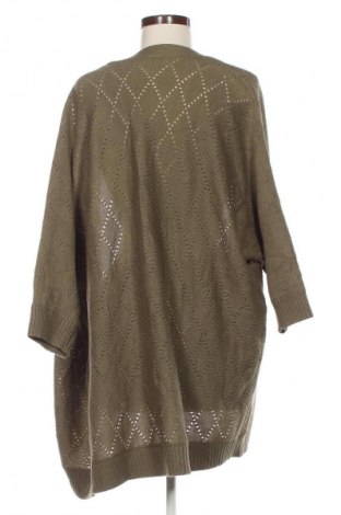 Дамска жилетка Unbranded, Размер M, Цвят Зелен, Цена 15,99 лв.