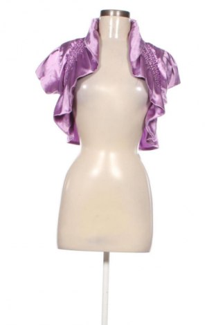 Cardigan de damă Unbranded, Mărime M, Culoare Mov, Preț 76,00 Lei