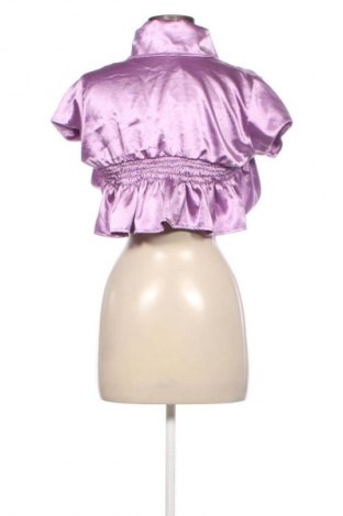 Cardigan de damă Unbranded, Mărime M, Culoare Mov, Preț 76,00 Lei