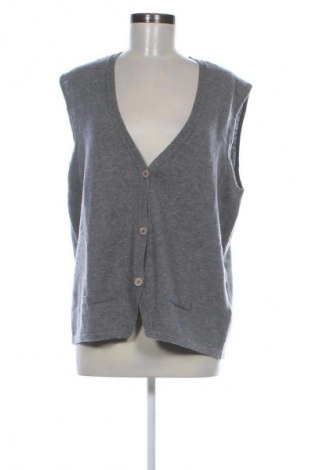 Damen Strickjacke Unbranded, Größe XXL, Farbe Grau, Preis € 14,91