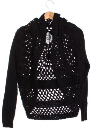 Дамска жилетка Unbranded, Размер M, Цвят Черен, Цена 14,99 лв.