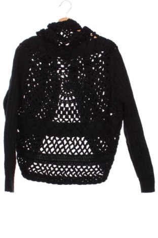 Дамска жилетка Unbranded, Размер M, Цвят Черен, Цена 14,99 лв.