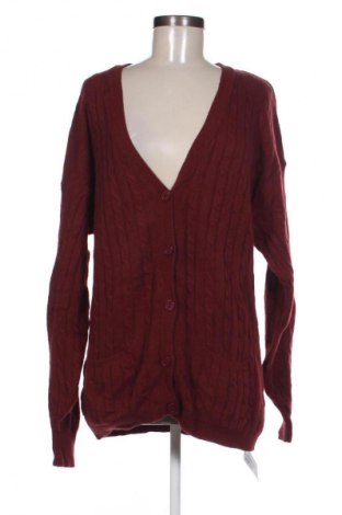 Cardigan de damă Unbranded, Mărime M, Culoare Roșu, Preț 143,00 Lei