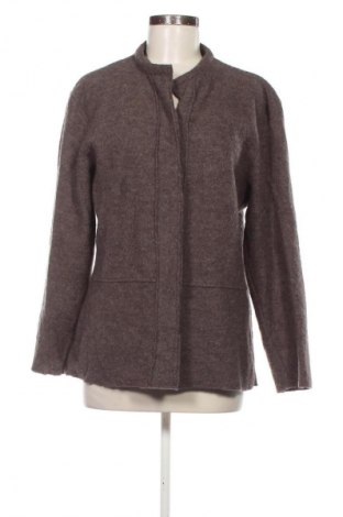 Дамска жилетка Unbranded, Размер XL, Цвят Кафяв, Цена 21,99 лв.