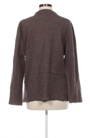 Дамска жилетка Unbranded, Размер XL, Цвят Кафяв, Цена 21,99 лв.