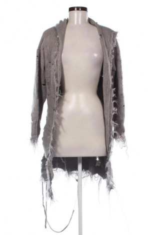 Damen Strickjacke Unbranded, Größe M, Farbe Grau, Preis € 8,99