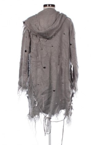 Damen Strickjacke Unbranded, Größe M, Farbe Grau, Preis € 8,99