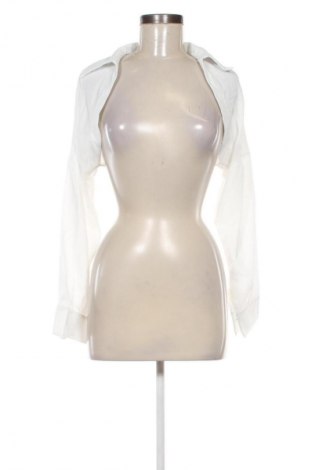 Γυναικεία ζακέτα Unbranded, Μέγεθος S, Χρώμα Λευκό, Τιμή 11,99 €