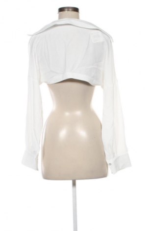 Γυναικεία ζακέτα Unbranded, Μέγεθος S, Χρώμα Λευκό, Τιμή 11,99 €