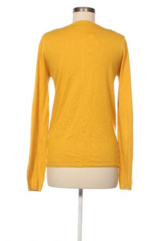 Дамска жилетка Unbranded, Размер M, Цвят Жълт, Цена 10,99 лв.