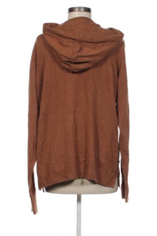 Дамска жилетка Unbranded, Размер XL, Цвят Кафяв, Цена 16,99 лв.