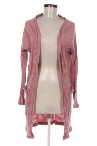 Damski kardigan Unbranded, Rozmiar M, Kolor Popielaty róż, Cena 27,99 zł