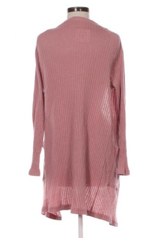 Damski kardigan Unbranded, Rozmiar M, Kolor Popielaty róż, Cena 27,99 zł