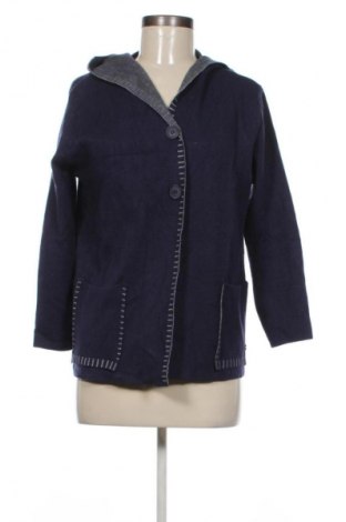 Γυναικεία ζακέτα Unbranded, Μέγεθος M, Χρώμα Μπλέ, Τιμή 7,99 €