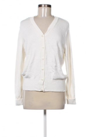 Дамска жилетка Unbranded, Размер M, Цвят Бял, Цена 26,99 лв.