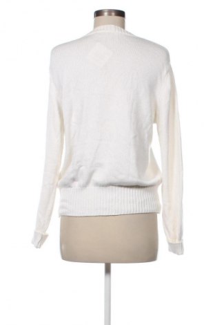 Дамска жилетка Unbranded, Размер M, Цвят Бял, Цена 26,99 лв.