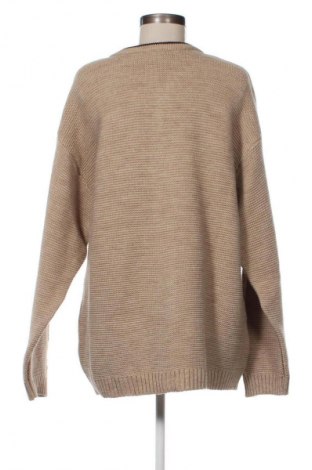 Damen Strickjacke Unbranded, Größe XXL, Farbe Braun, Preis € 15,99